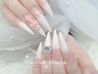 ネイル Mi Na Nail Salonのネイルデザイン