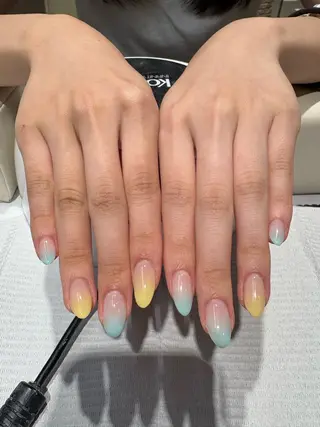 ネイル inomata ルーナのネイルデザイン