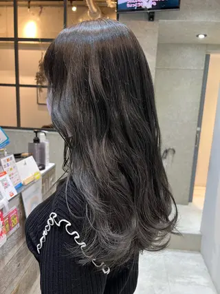 ロング カラー 🌿ニュアンス/髪質 改善🌿Fukudaのヘアスタイル