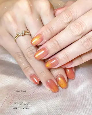 ネイル Tsume_ Ririのネイルデザイン