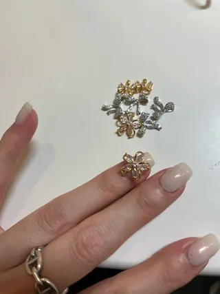 ネイル 【LINON】 airiのネイルデザイン