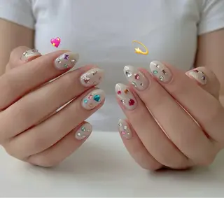 ネイル CHAIKO ANA.CHUOのネイルデザイン