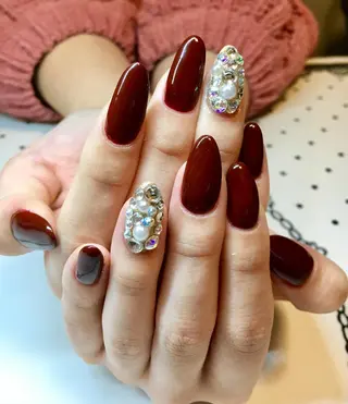 ネイル nailist cocoのネイルデザイン
