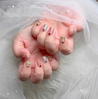 ネイル H.baby Nail Salonのネイルデザイン