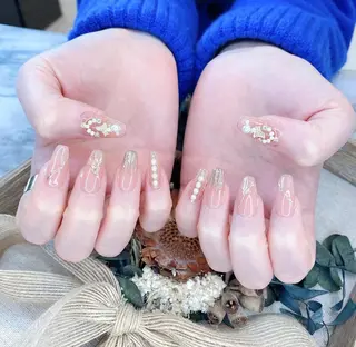 ネイル Babarla nailのネイルデザイン