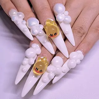ネイル よしだ ひろきのネイルデザイン