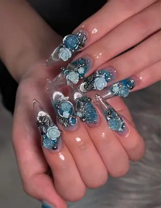ネイル Suka Nailのネイルデザイン