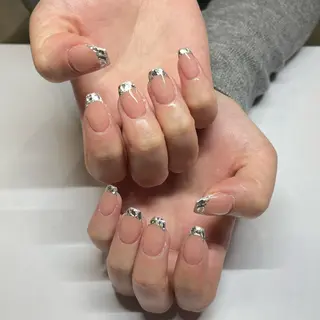 ネイル esu nail/ saranのネイルデザイン