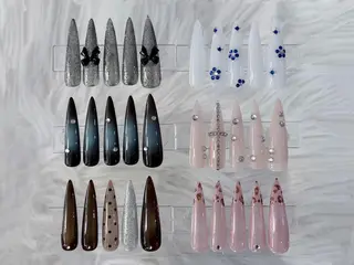 ネイル ゆうさ Nailのネイルデザイン