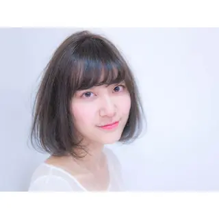 ショート 永野 良一のヘアスタイル