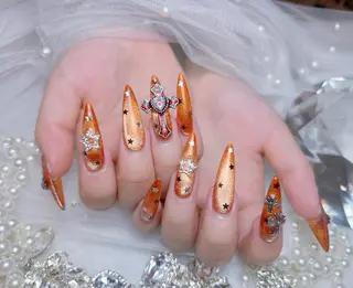 ネイル Miya _nailのネイルデザイン