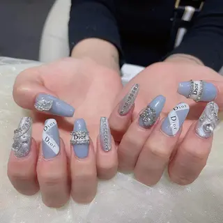 ネイル Queen‘s なんのネイルデザイン