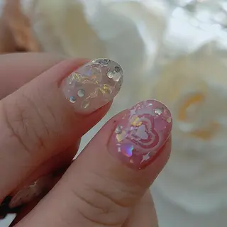 ネイル RUNWAY のネイルデザイン