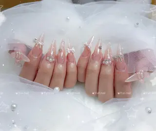 ネイル Yuri.nail studioのネイルデザイン