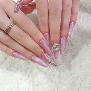 ネイル Naruse Momoのネイルデザイン