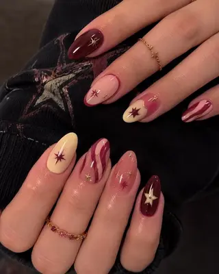 ネイル Lumi de nailsのネイルデザイン