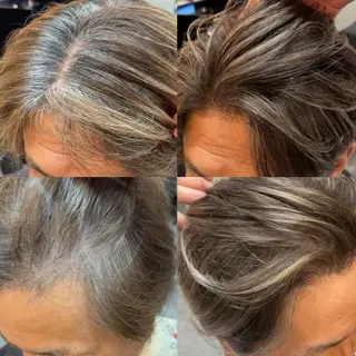 ショート カラー メンズ お悩み×垢抜け特化 KAYA/渋谷のヘアスタイル