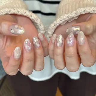 ネイル scre as Etelのネイルデザイン