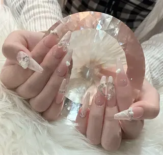 ネイル LoaChaton kaeのネイルデザイン