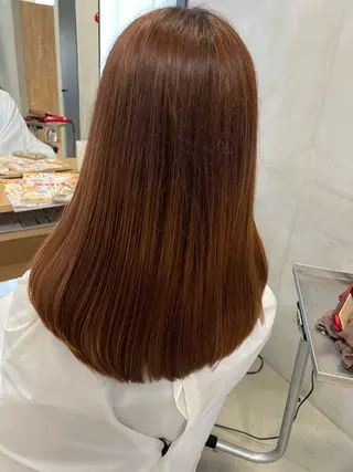 ロング カットモデル募集中 ヤマダ レオのヘアスタイル