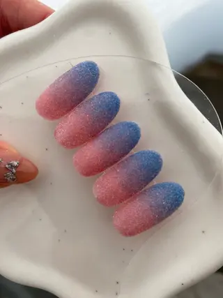 ネイル tetty nailsalonのネイルデザイン