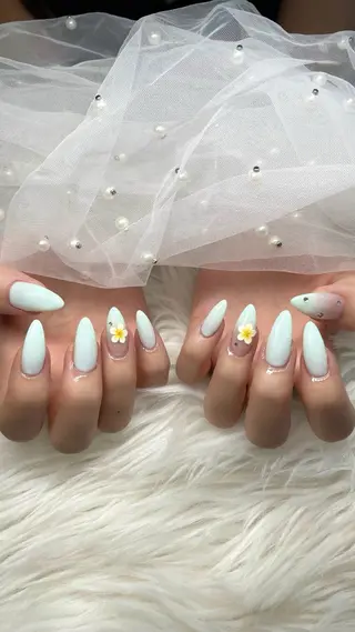 ネイル my...nail AIRIのネイルデザイン