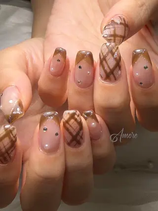 ネイル You kyehwaのネイルデザイン