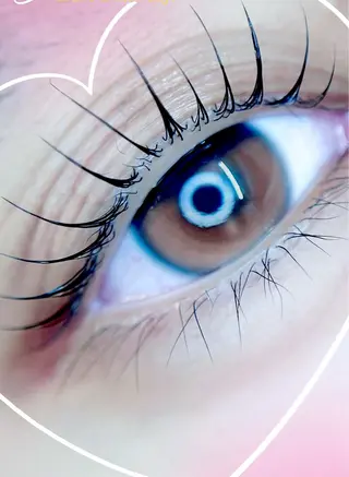 マツエク・マツパ 🎀eyelist. mizuki🐈⬛のマツエク・マツパデザイン
