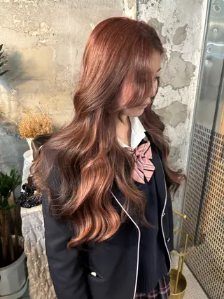 ロング ギャル作る若ママ💓 hinayoのその他イメージ