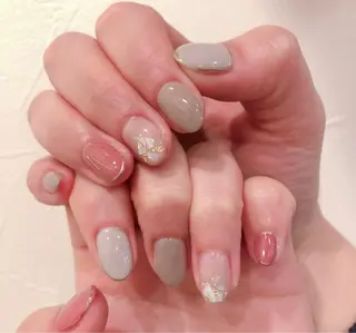 ネイル BEBE BEAUTEのネイルデザイン