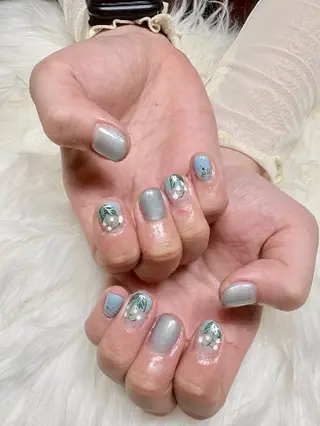 ネイル ｍｅｌｉｓｓａ Ｎａｉｌｓのネイルデザイン