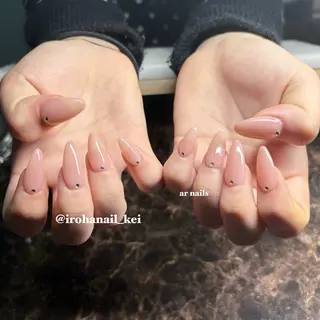 ネイル IROHA NAIL_けい🐶のネイルデザイン