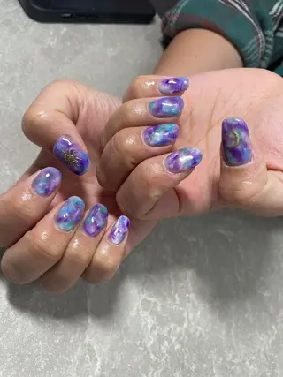 ネイル LAVISH 大和店 🤱子連れ大歓迎のネイルデザイン