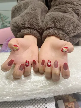 ネイル リナ ネイルサロンのネイルデザイン