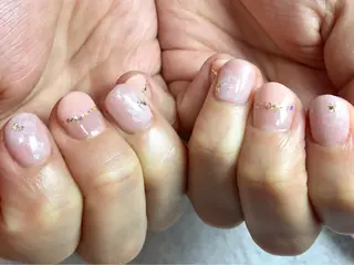 ネイル 吉田 (ネイリスト)のネイルデザイン