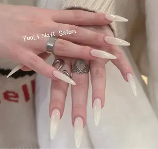 ネイル 🎀YooLi Nail salonのネイルデザイン