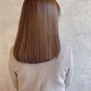 ロング 山中 直輝のヘアスタイル