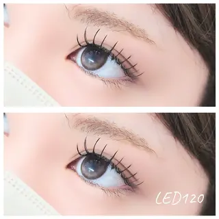 マツエク・マツパ 【LED/エクパ】 💎NANA💎のマツエク・マツパデザイン