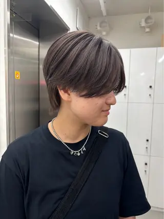 カラー chinatsu🌙 JILLSTUDIOのヘアスタイル