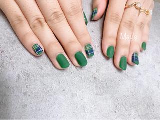 ネイル nail salon May'sのネイルデザイン