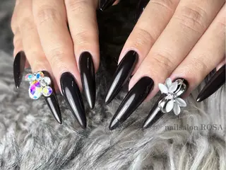 ネイル nailsalon ROSA Rのネイルデザイン