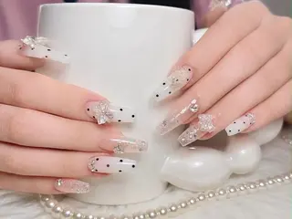 ネイル mochi nailsのネイルデザイン