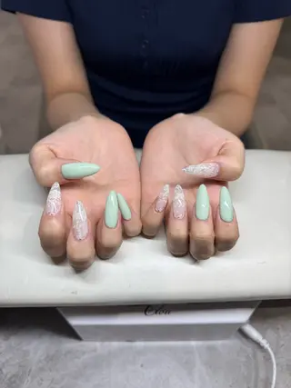 ネイル IROHA NAIL 北村菜帆のネイルデザイン