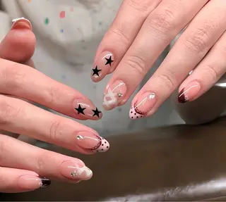 ネイル NiJi Nailsのネイルデザイン