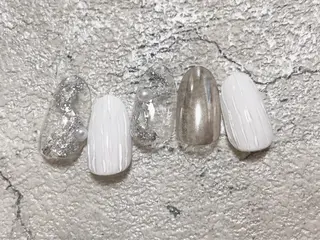 ネイル kiki nail &brow二子玉川のネイルデザイン