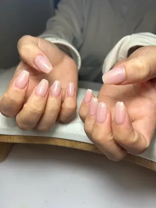ネイル 🎀 アネラ しま 🎀のネイルデザイン