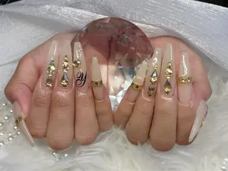 ネイル Chan nailsのネイルデザイン