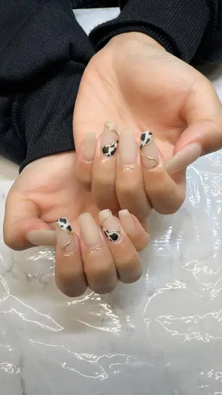 ネイル ✨アン ミユ✨のネイルデザイン