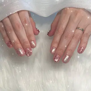 ネイル spica nail meguのネイルデザイン