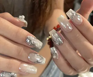 ネイル she’s nailのネイルデザイン